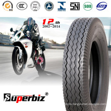 Heavy Duty Motorcycle Tyre (4.50-12) (5.00-10) (5.00-12) .